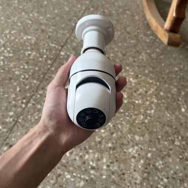 Smart camera - cámara de seguridad -de uso - Img 122726925