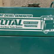 Generador o planta electrica 5500w 110 y 220 v Diesel - Img 45449869