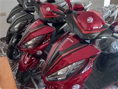 varios modelos de motos eléctricas para q ud elija. entre y mire - Img main-image-45733442