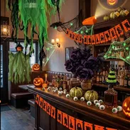 Decoración de Halloween para Negocios, Bares y Cafeterías – Venta de Artículos y Accesorios Temáticos - Img 58233281