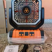 Ventilador Recargable FX13 de 20000 mAh ($65) - Img 55784199