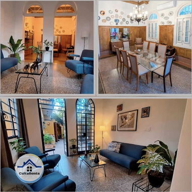 Casa de Renta Vacacional con Piscina en el Vedado - 5/6