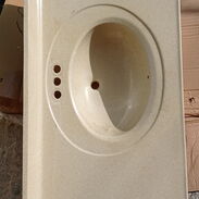 Venta de lavamanos encimera, en una sola pieza - Img 45597442