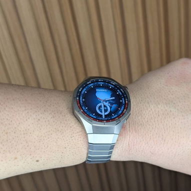 Huawei GT 5 Pro Full Titanium 46mm - 400 USD - 53865855 - Img 121508477