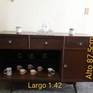 Vendo aparador de uso en buen estado - Img 54311052