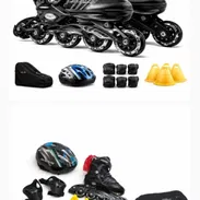 Conjunto de patines - Img 55431051