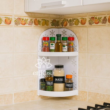 2AH-ENKASA-UTILES Organizadores, portacubiertos, portacuchillos, plateros, botiquines de baño y mucho más para tu hogar - 10/10