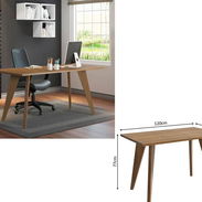 Mesa con glamour de oficina - Img 54647311