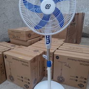 Ventilador *Eko* 16" (Pedestal) 🧾 Factura y Garantía: 1M 🪙 Precio: $40 USD 💵 - Img 55638315
