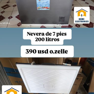 Neveras - 5/8