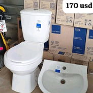 Juegos de baño marca corona es llegar y montar - Img 54379362