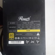 Fuente 1600 wast rosewill full modular - Img 56415243