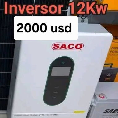 Kit solares, inversores y batería - 5/6