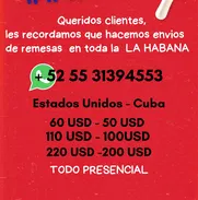 Envía dinero a tus seres queridos con confianza - Img 50814497