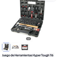 Juego de Herramientas - Img 56222670