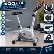Bicicleta estática - Img 58337621