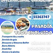 🏊‍♂️🏄‍♀️Pasadía en el Hotel Internacional de Varadero con transporte incluido desde La Habana - Img 56452760