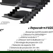 Proyector HY320 4K. Nuevo - Img 49750329