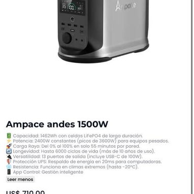 Ecoflow en venta!!! - Img 120775830