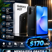 Samsung Galaxy A07 - Img 57977713