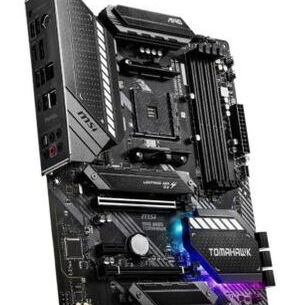 MSI MAG B550 Tomahawk – Placa Base Gaming ATX AM4, DDR4, PCIe 4.0, M.2, USB 3.2 Gen 2 - 3/6