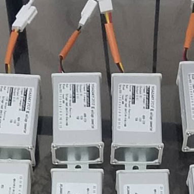 cajas reguladoras de luces x cantidad de 10 amperes🛒💯🛒 - Img 109533041