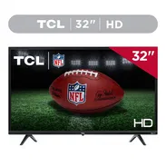 TCL Smart TV 32” Clase S3 (32S331) HD 720p con Roku TV - Img 55792423