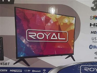Tv de 32 pulgadas smart TV - Img main-image