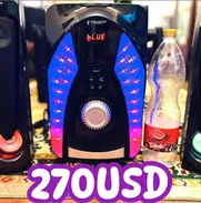 Bocinas equipos de audio y barras de sonido - Img 50318144