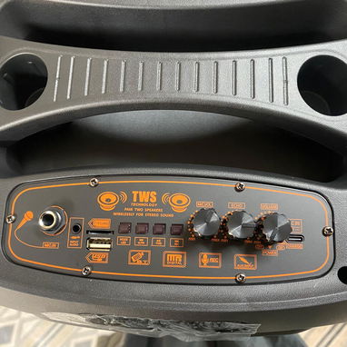 馃攰YE-1216 馃攰SPEAKER CON MICROFONO Y MANDO MODELO YE-1216. MENSAJER脥A CON FACTURA Y GARANT脥A. TL 54833699 - Img 111250081