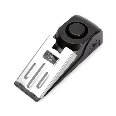 Calzos antirrobos, para puertas, cuña de suelo, con dispositivo de alarma de seguridad antirrobo - Img 124502280
