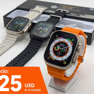 Smartwatch para hombre / relojes inteligentes deportivos y robustos - 2/6
