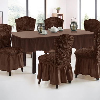 Forro para mueble de comedor - Img 126060125