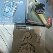 🎧 ¡Audífonos Inalámbricos Bluetooth – Elige tu Estilo! 🎧 ¿Buscando sonido de calidad sin cables? Tenemos los modelos - Img 54578678