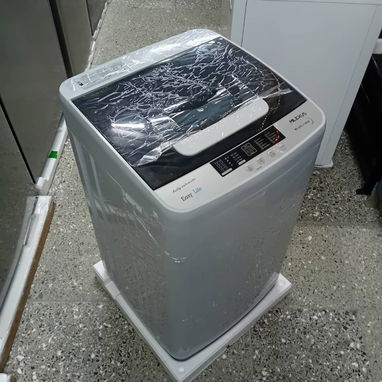 Lavadora Automática 7.5KG Milexus carga Superior Panel de Control Digital Precio $205 USD Transporte Adicional Garantía - Img 120065811