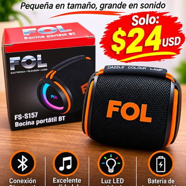 Bocinas 1Hora pequeñas y medianas - 2/4