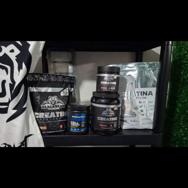 Creatina & wey protein & glutamina & bcca Todo lo que buscas en suplementos está aquí tenemos varias marcas y diferente - Img 123345237
