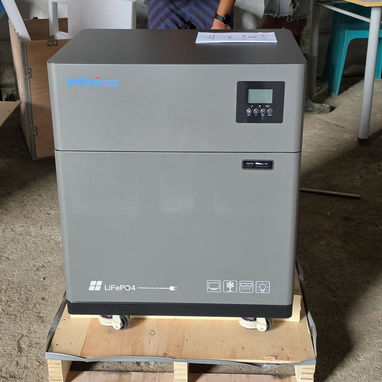Sistema de inversor y batería de 15kwh - Img 123615315