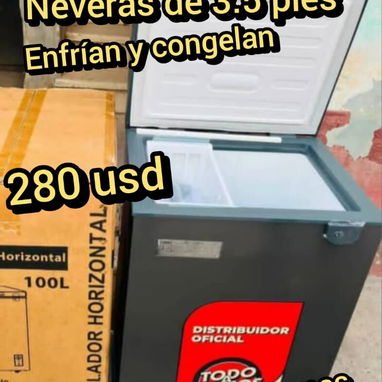 NEVERAS Guantanamo - 6/6