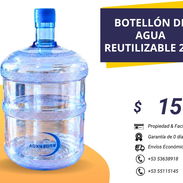 Botellón de Agua para Dispensador - Img 57324641