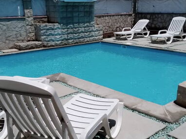 Se renta casa de 4 habitaciones en guanabo con piscina y cerquita de la playa.54026428 - Img main-image-42525934