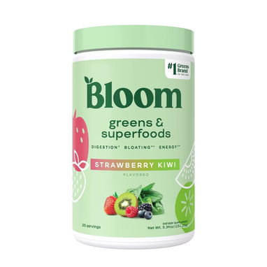 Bloom Greens & Superfoods - 25serv - 2/7