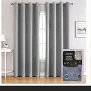 Cortinas de tela para ventana - Img 56241911