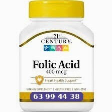 ácido fólico - 2/3