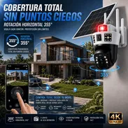 Cobertura de vigilancia total/ cámara de rastreo inteligente - Img 56079980