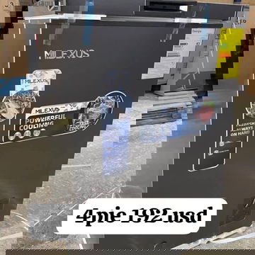 Nevera Milexus de 4.2 pies🧊💎