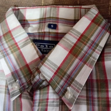 Camisas Mangas largas y cortas Bermuda y  short - 5/9