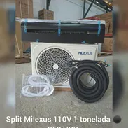 Split milexus 1 tonelada color negro - Img 58042933