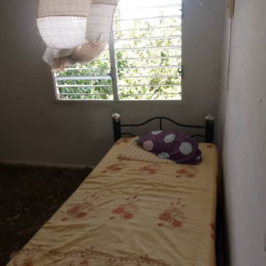 Venta de apartamento de 1 cuarto y demás comodidades en altos. Boyeros. Reparto Sierra maestra - Img 119472724