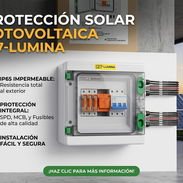 Cajas de protección para sistemas fotovoltaicos - Img 58103018